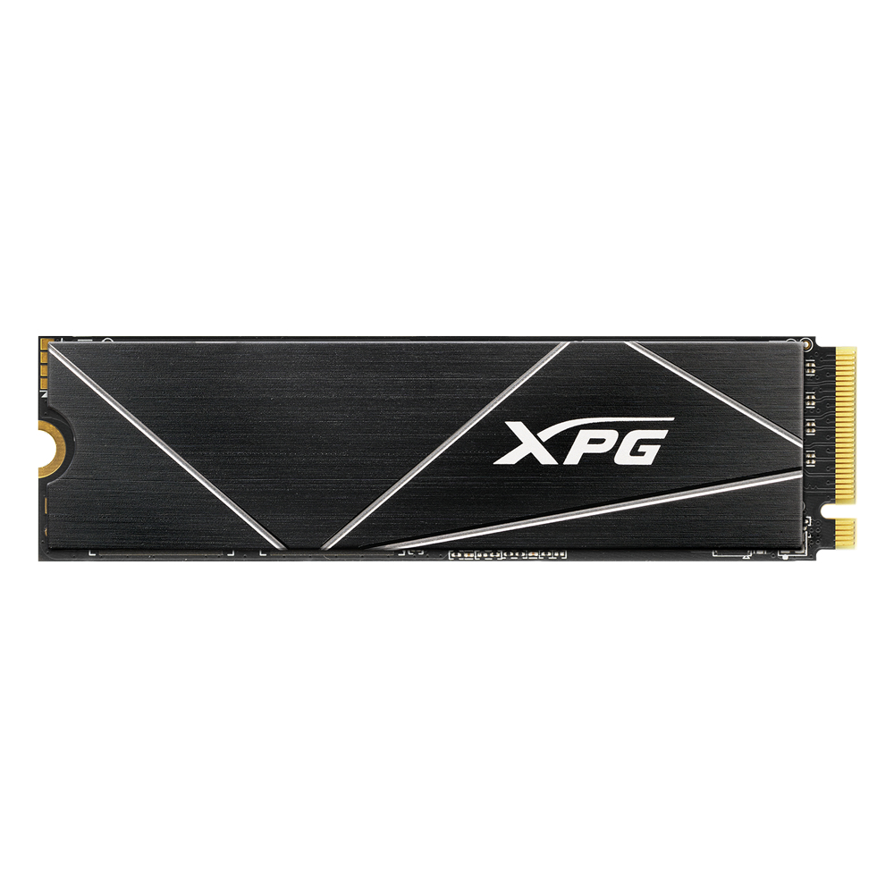 Unidad de Estado Sólido ADATA XPG GAMMIX S70 BLADE, 8TB, M.2 PCIe GEN4X4 (NVMe) 2280 (Lec/esc 7,300/6,300MB/s). AGAMMIXS70B-8000G-CS